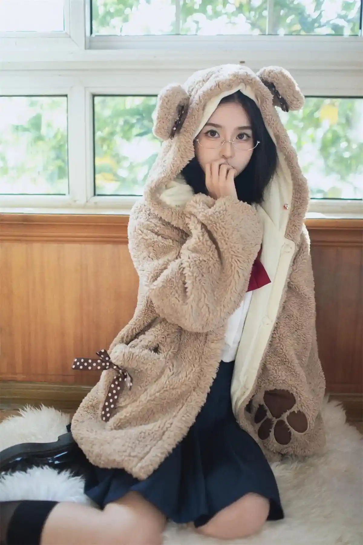 图片[3]-咔咔-全套写真资源下载[480MB]-漫客吧