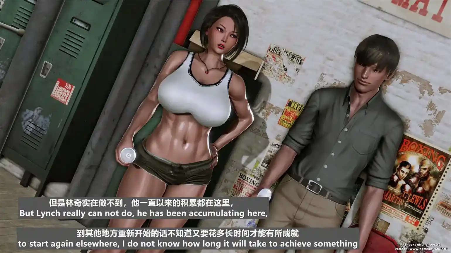 美脚格斗娘人妻-水纪Miziki [904MB]-漫客吧