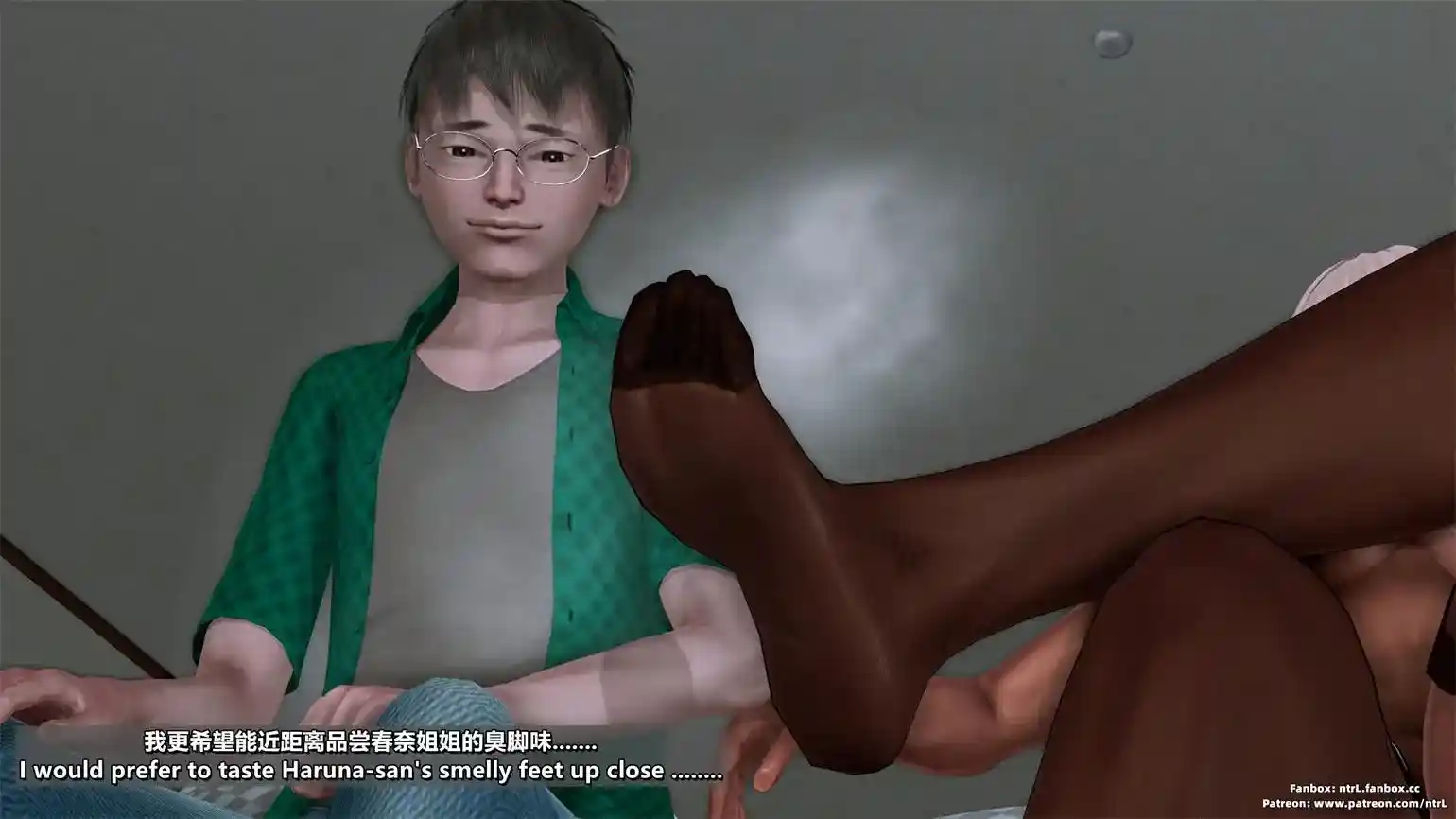 搜查官姐妹-春奈Haruna 日常篇 [178MB]-漫客吧