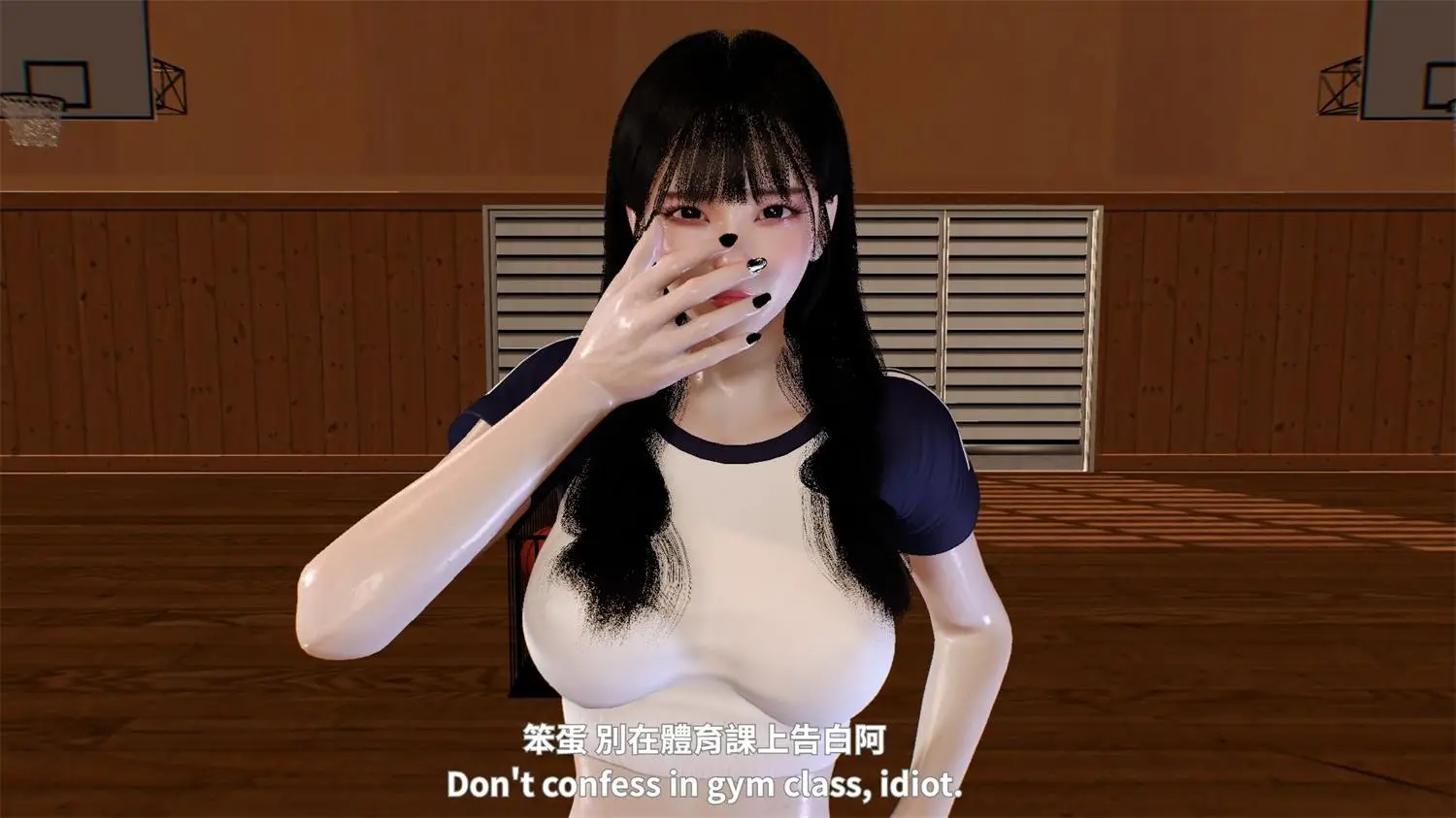 [3D全彩] 闷骚妹妹李芊芊-李芊芊的日记01-02+前传 [137P-28.54MB]-漫客吧