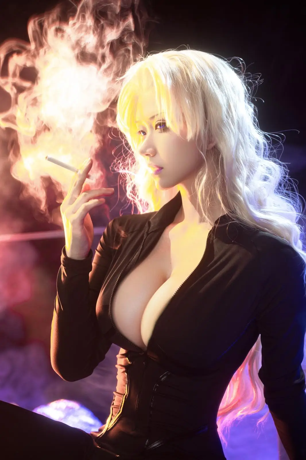 Seya-狮砸-图片写真合集[6.1GB]-漫客吧