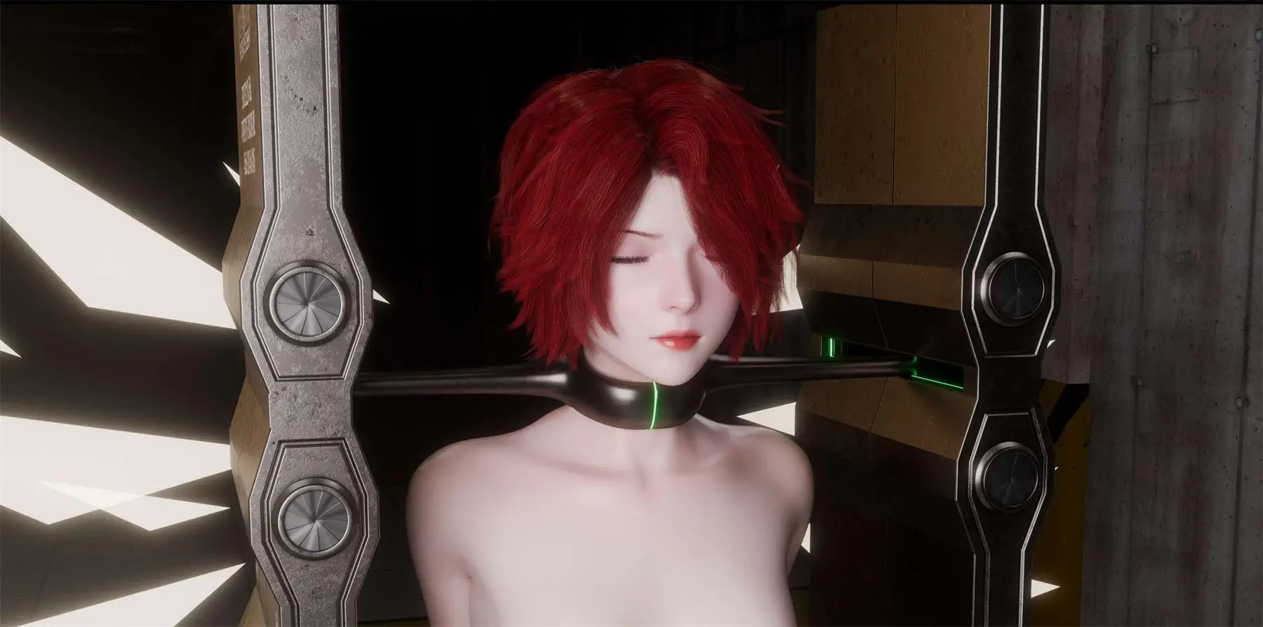 [3D全彩] 能天使收容+追加收容 [184P-260.68MB]-漫客吧