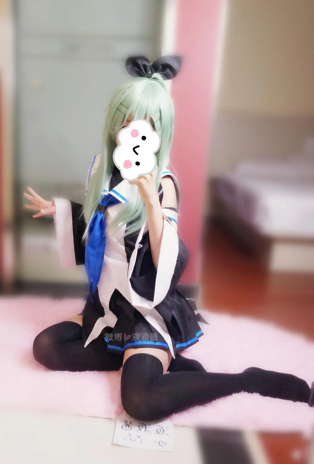 图片[3]-液液酱YeYe-图片&视频合集[5.5GB]-漫客吧