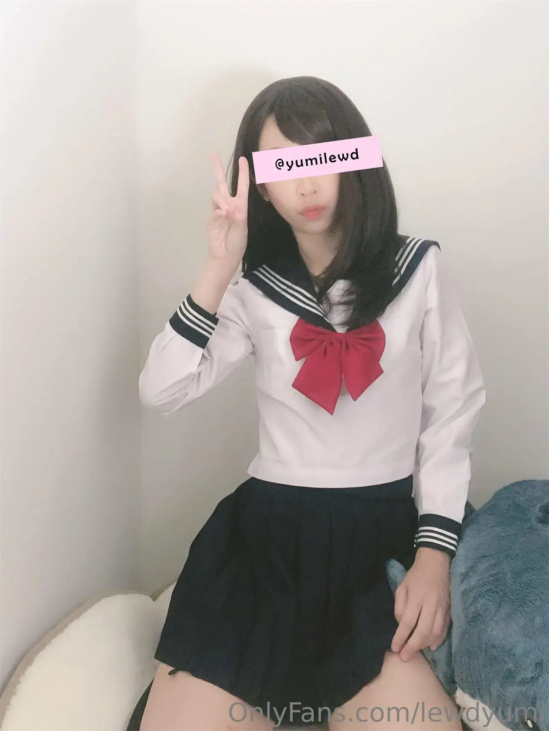 图片[2]-优咪(lewdyumi)-图片&视频合集[25.8GB]-漫客吧