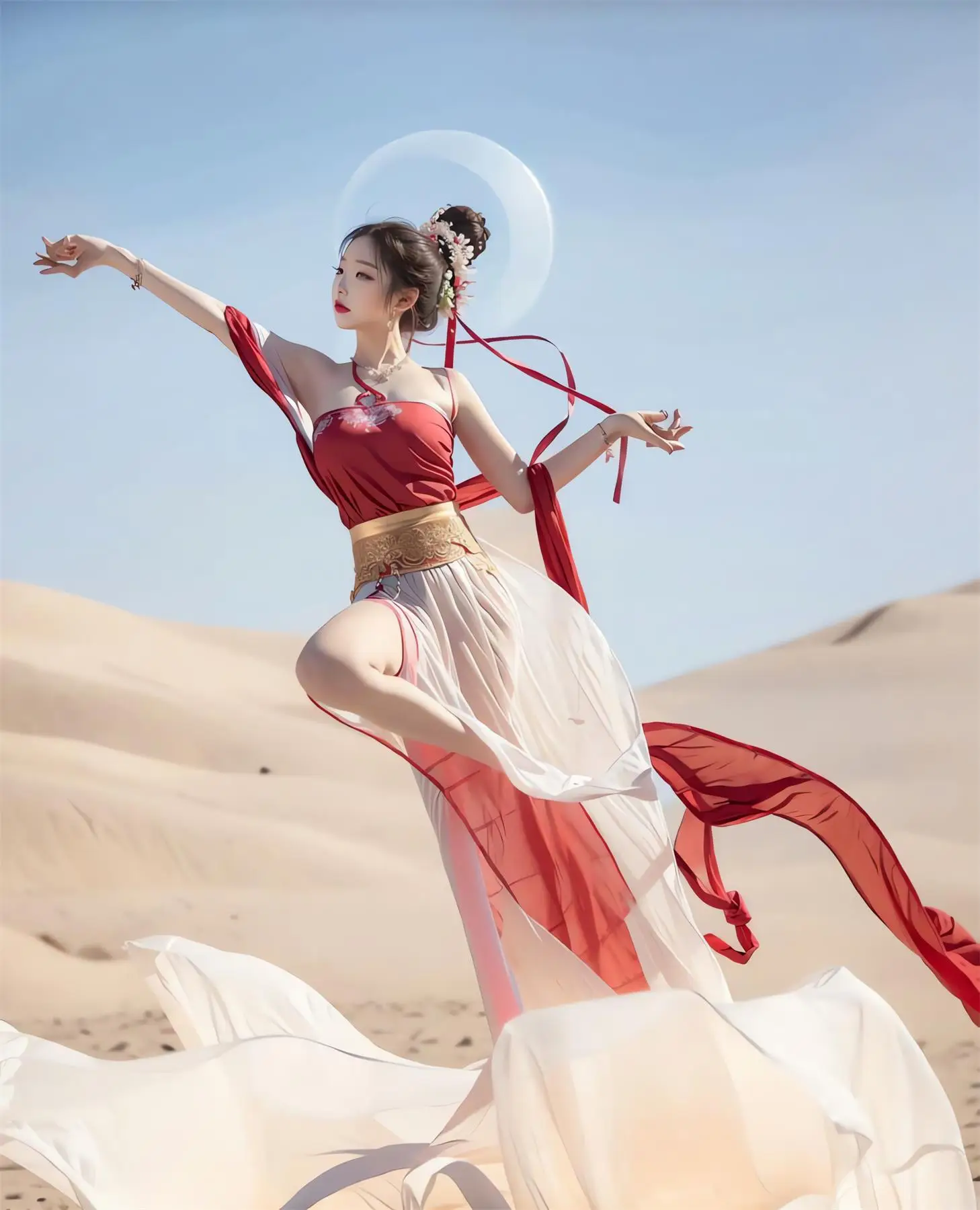 [Ai 图册] Vol.491 古风女孩 [97P-1.8GB]-漫客吧