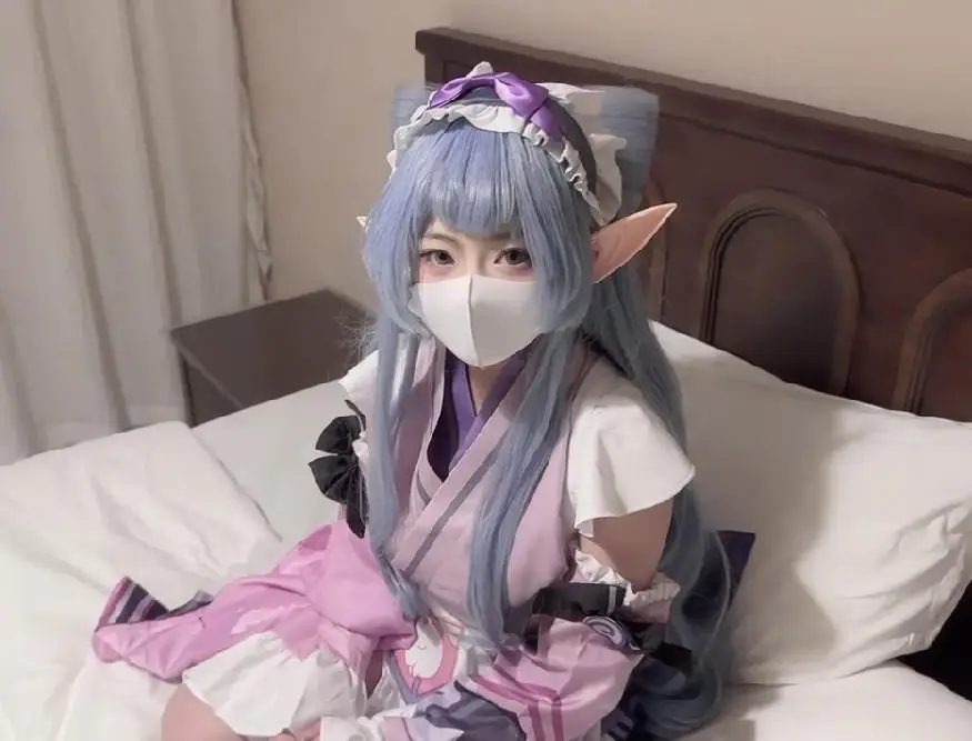 图片[3]-小欣奈-视频合集下载[26GB]-漫客吧