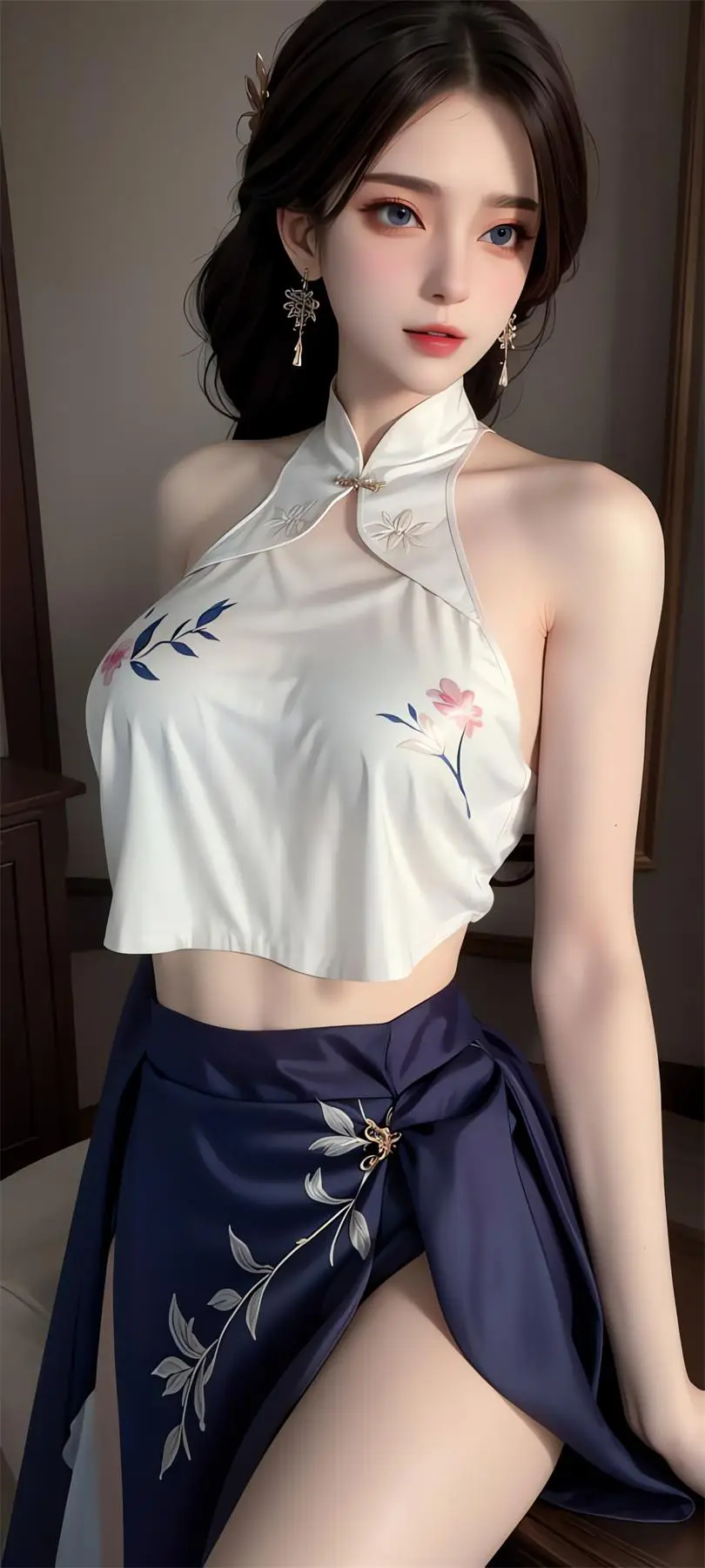 [Ai 图册] Vol.484 古风女孩 [37P-446MB]-漫客吧