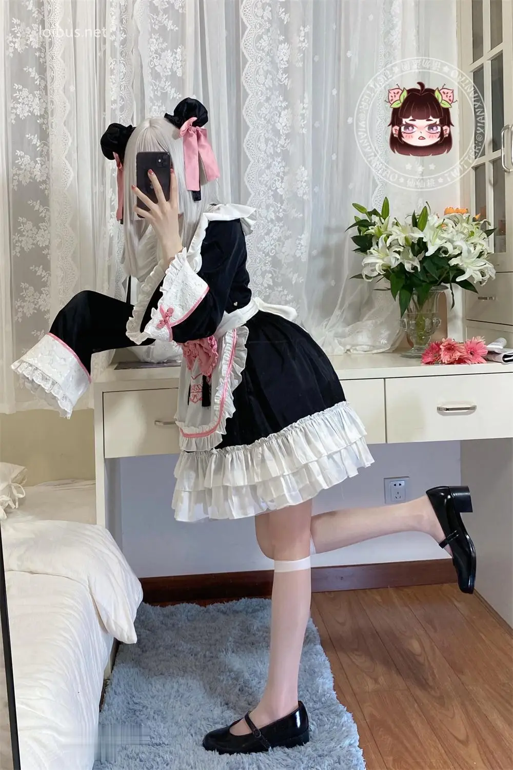 仙仙桃-图片&视频合集下载[14.7GB]-漫客吧