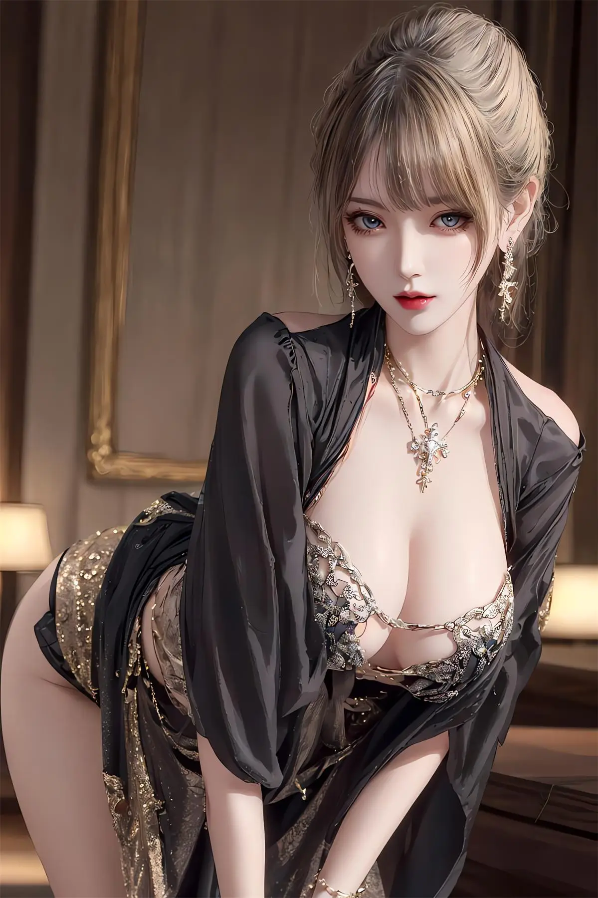 [Ai 图册] Vol.492 古风女孩 [98P-2GB]-漫客吧