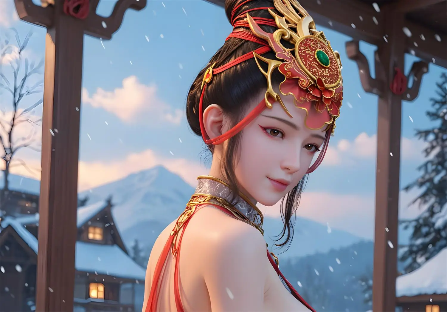 [Ai 图册] Vol.506 天女蕊 [100P-293MB]-漫客吧