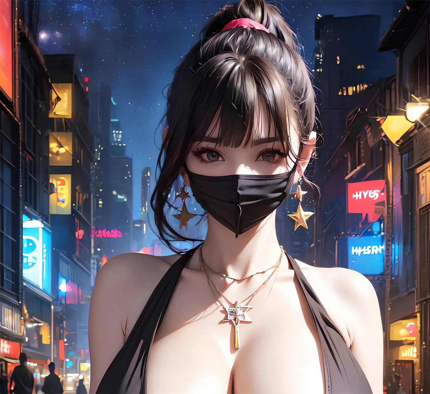 [Ai 图册] Vol.495 古风女孩 口罩少女 [162P-3.3GB]-漫客吧