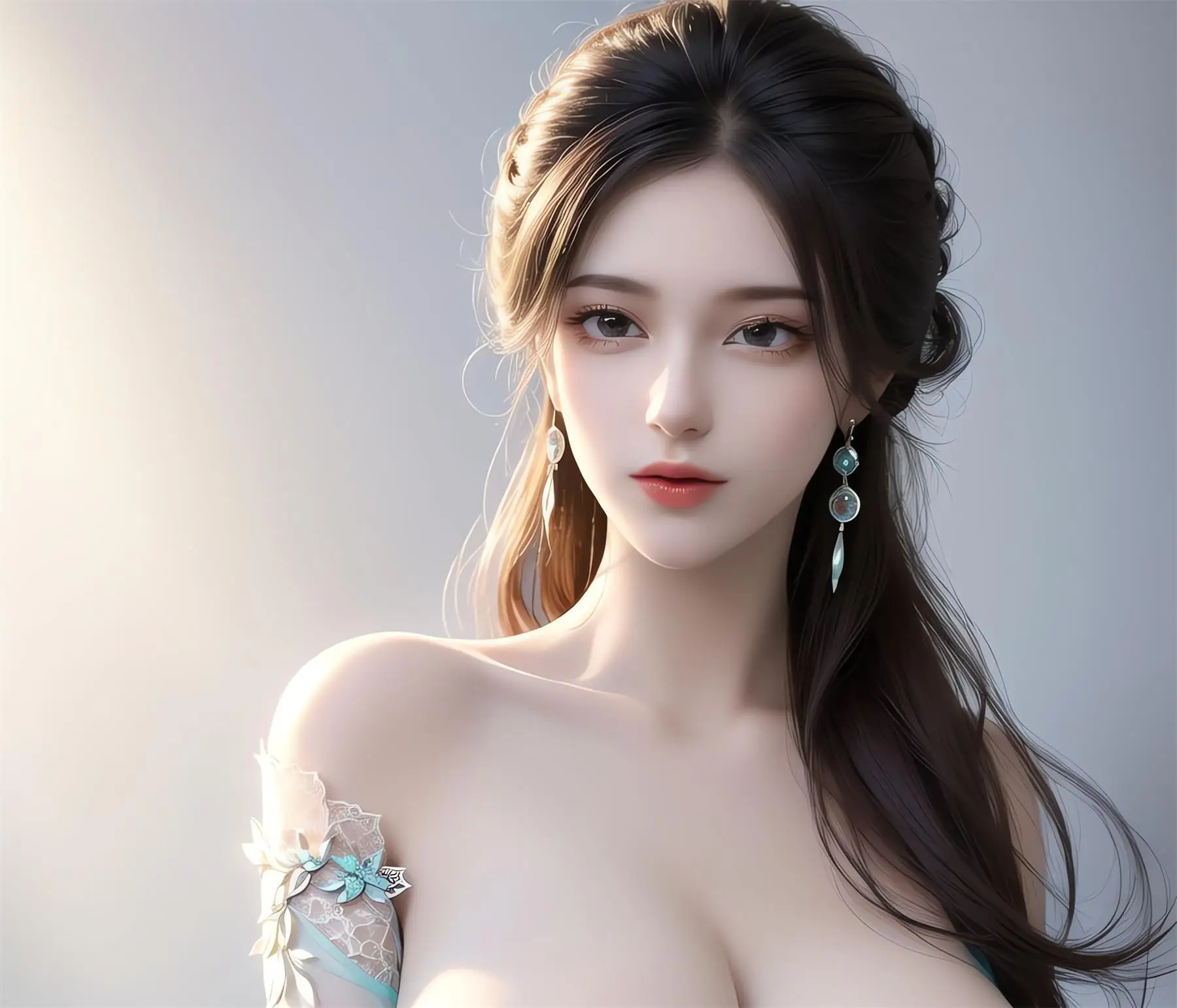 [Ai 图册] Vol.490 古风女孩 [96P-1.6GB]-漫客吧