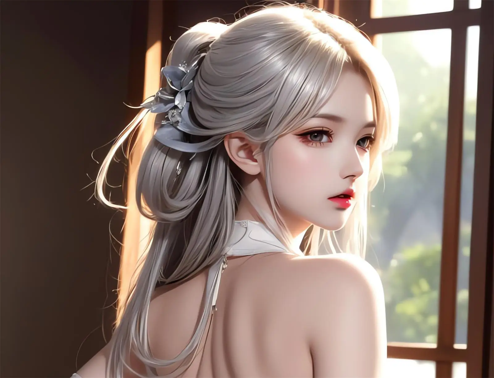 [Ai 图册] Vol.485 古风女孩 [43P-691MB]-漫客吧