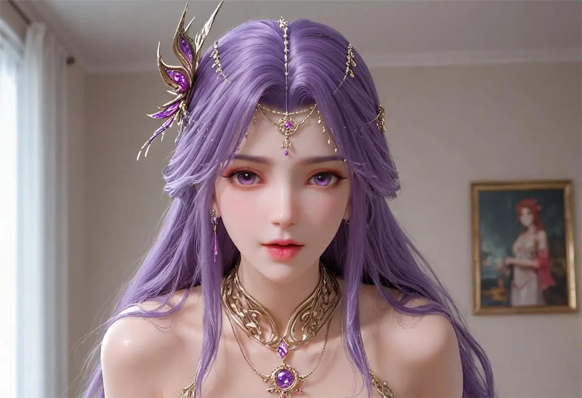 [Ai 图册] Vol.505 天命石云曦 [133P-323MB]-漫客吧