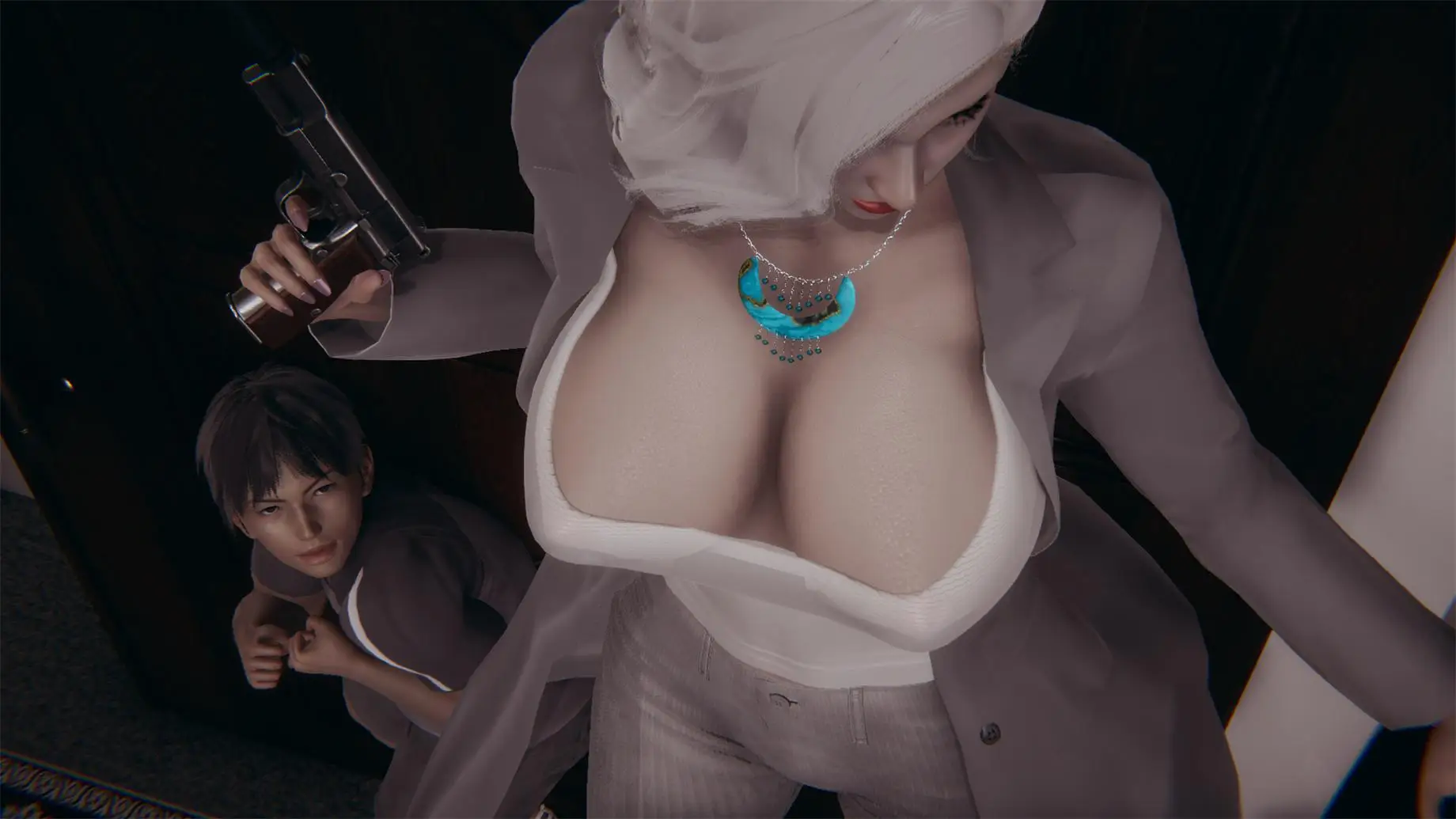 [3D全彩] 十二钗 徐闻琦+写真 [228P-236MB]-漫客吧