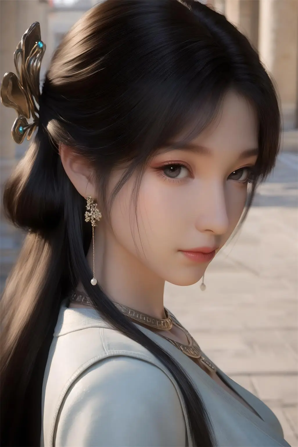 [3D AI] 凡人修仙传X3 [251P-209MB]-漫客吧