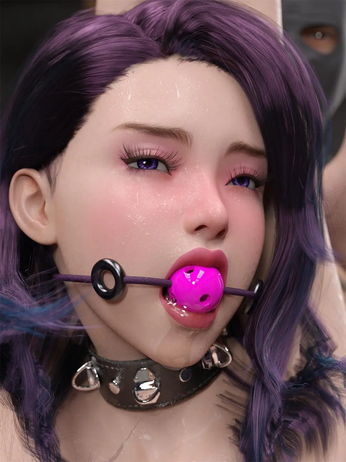 [3D全彩] 黑丝女警队01-06+番外篇-林岚的旧相识01-04+小說X4 [1562P-1.59GB]-漫客吧