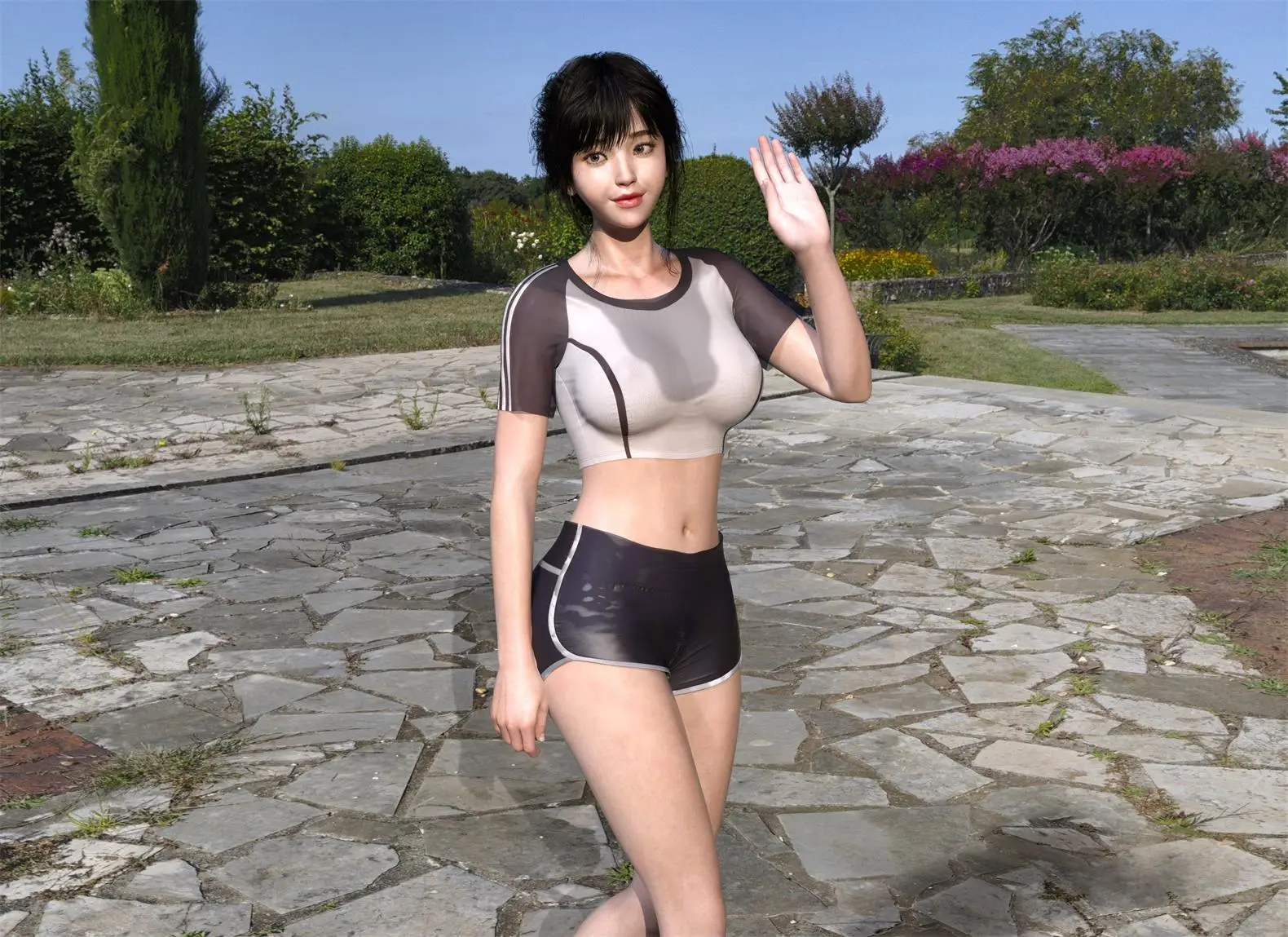 [3D全彩] 莉安娜01-04+番外 [272P-245MB]-漫客吧