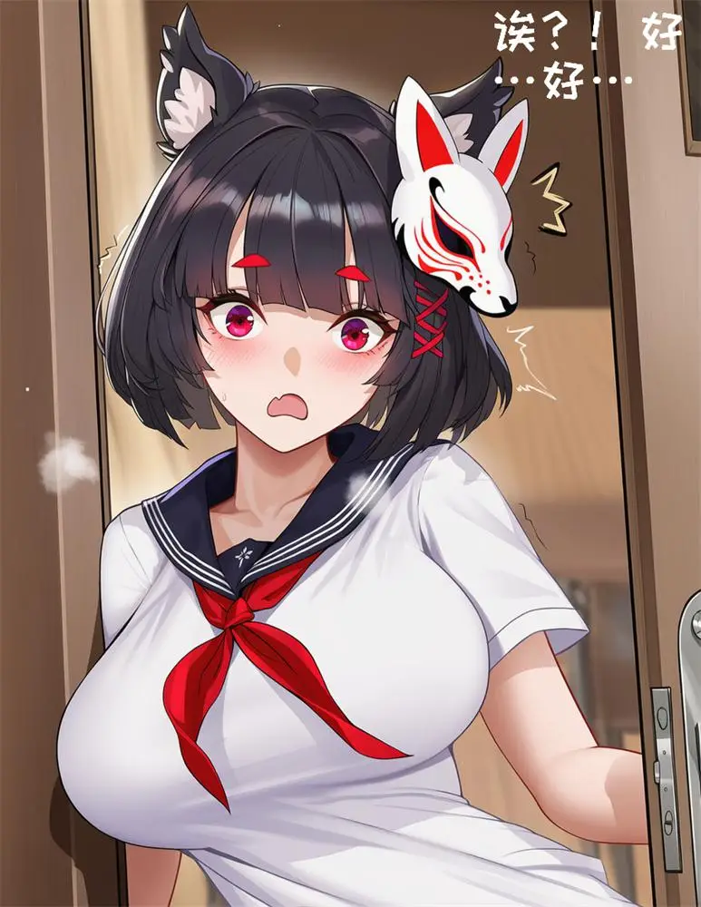 [3D全彩] 爱宕的寻恋嗅癖 [172P-169MB]-漫客吧