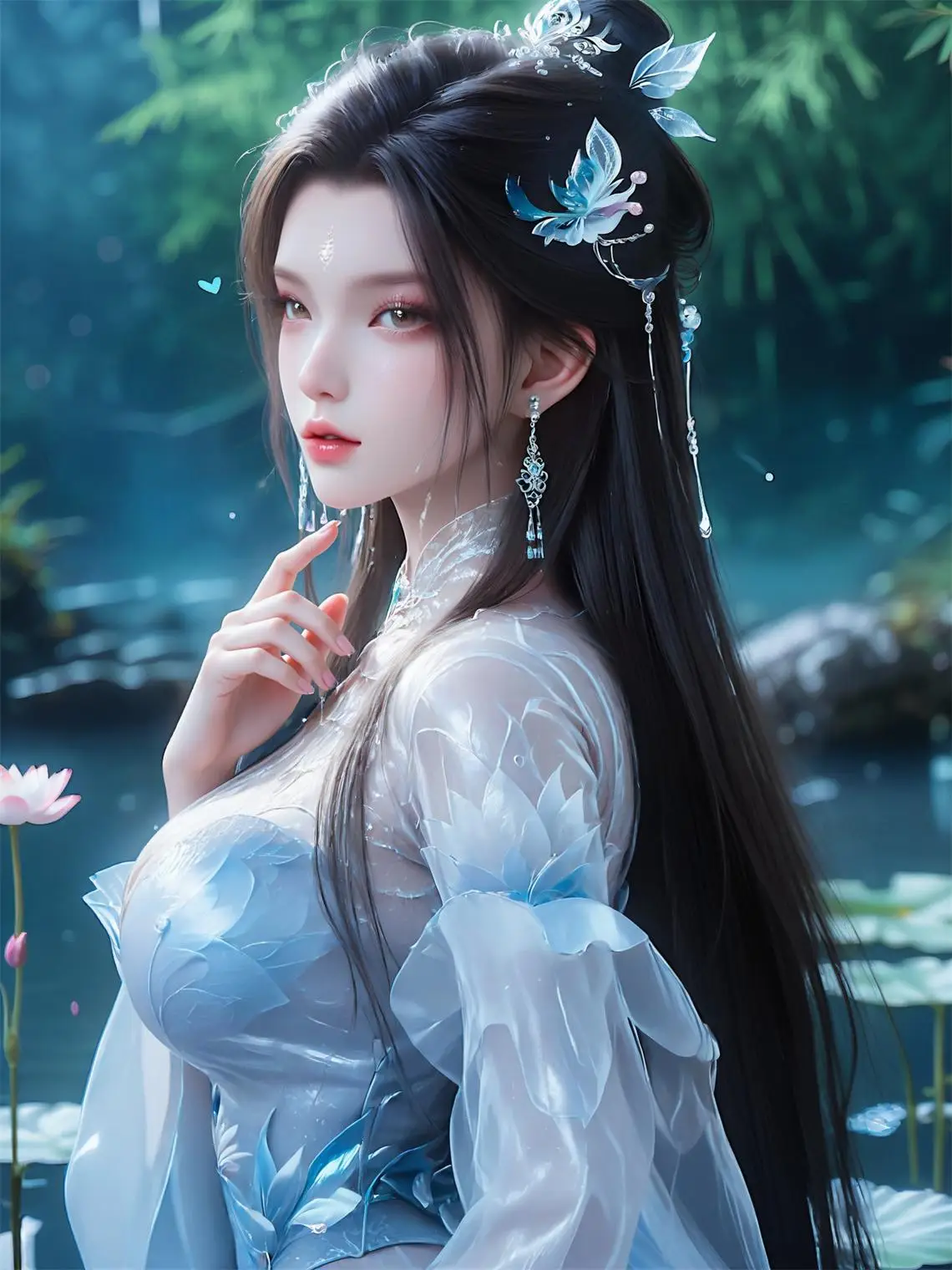 [3D全彩] 陆雪琪-江湖历练之赌场风云01-03+DLC [451P-325MB]-漫客吧