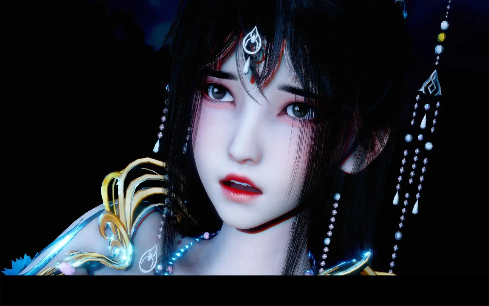 [3D全彩] 新版凌薇01-03 [589P-329MB]-漫客吧