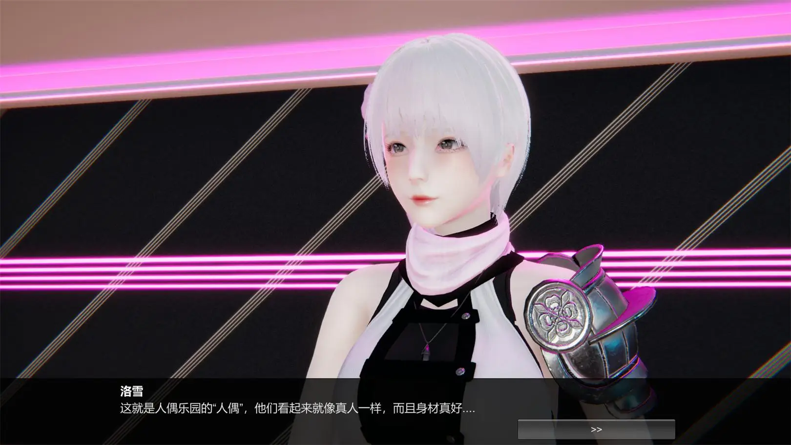 [3D全彩] 性奴人偶01-05+新生01-02+邪神的皮物01-04+小說 [675P-235MB]-漫客吧