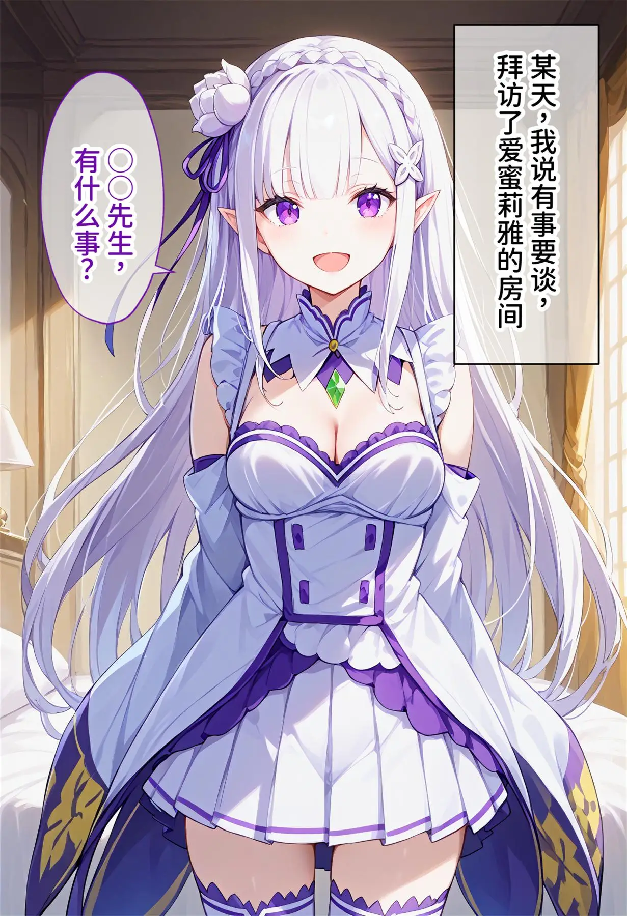 [3D全彩] 被催眠支配-全员NTR.怀孕01-02 [261P-226MB]-漫客吧