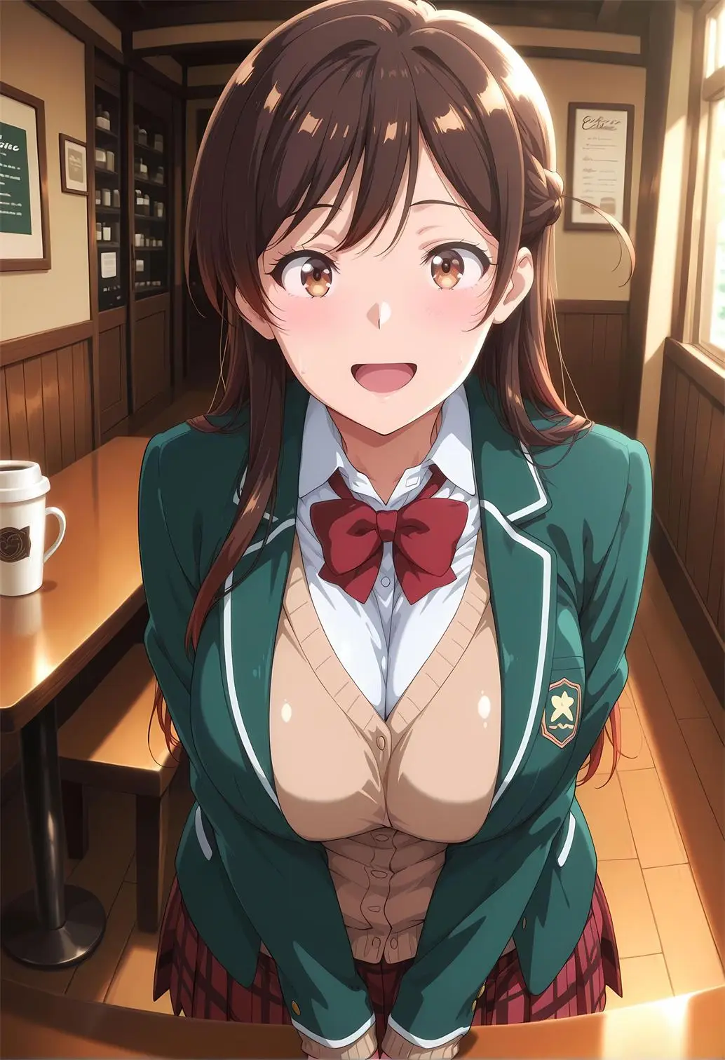 [3D全彩] 租借女友01-03 [747P-358MB]-漫客吧