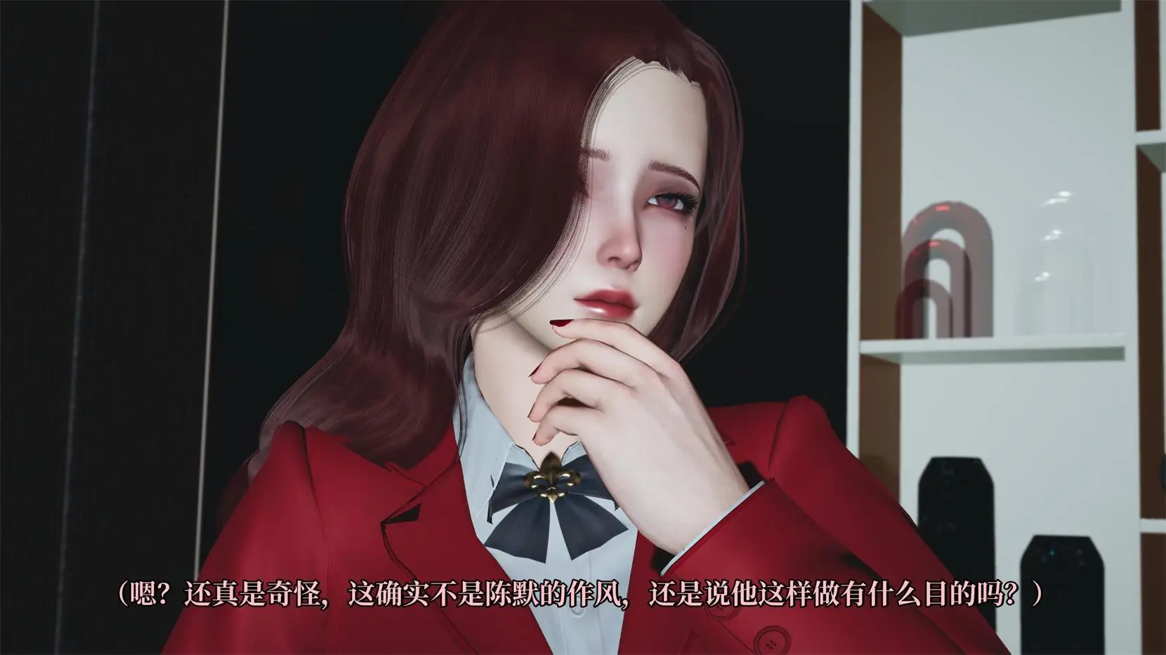 [3D全彩] 催眠大师00-06 [1113P-555MB]-漫客吧