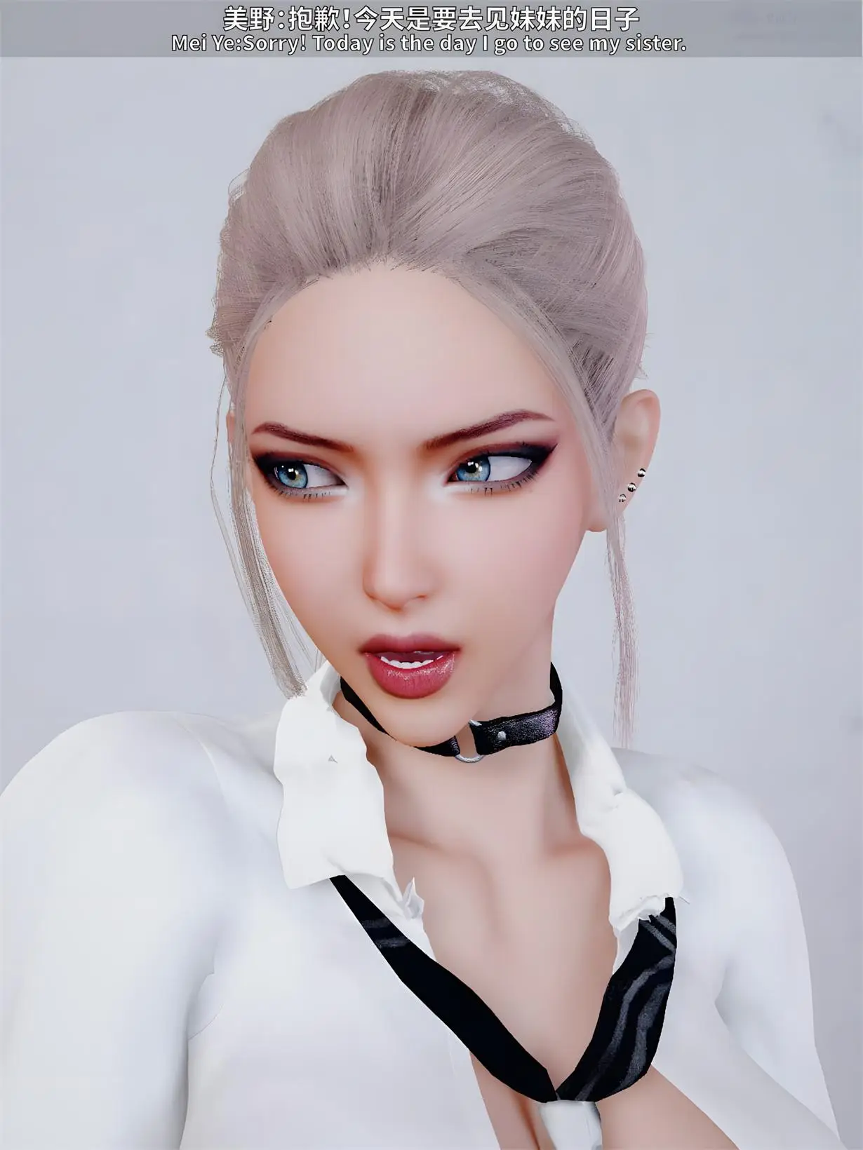 [3D全彩] 我与JK辣妹的色色关系 [149P-156MB]-漫客吧