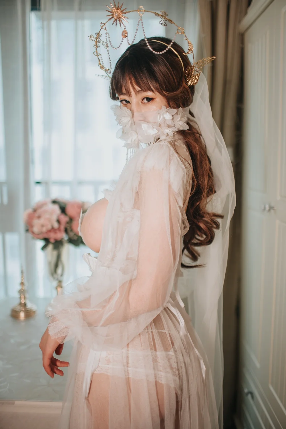 星澜是澜澜叫澜妹呀-婚纱[40P1V-743MB]-漫客吧
