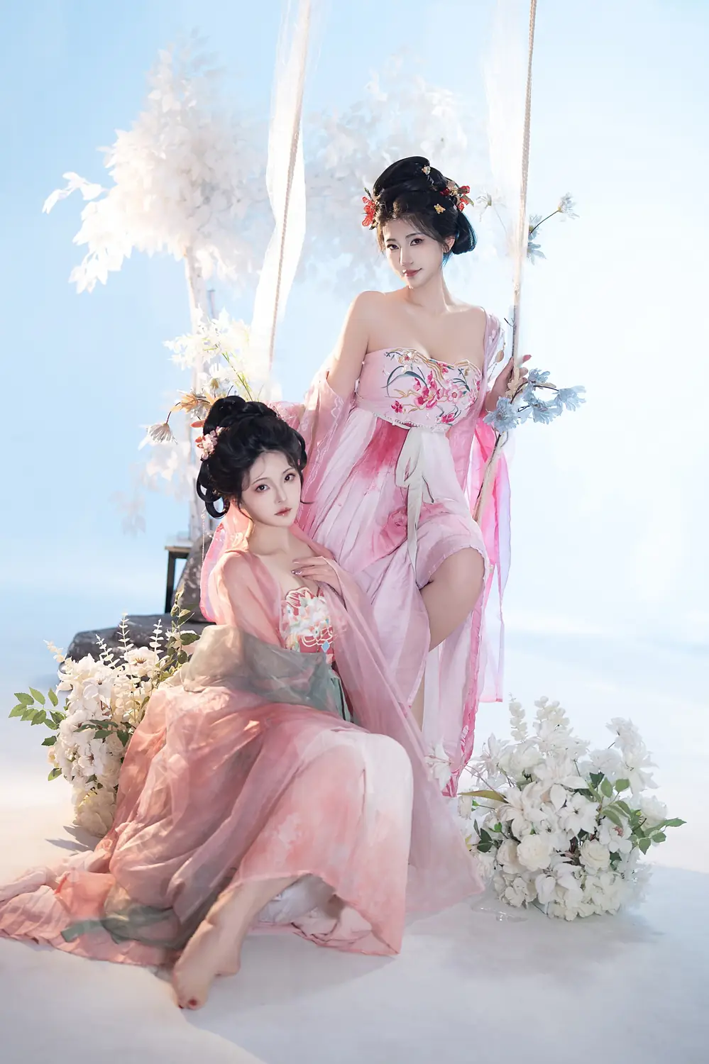 星澜是澜澜叫澜妹呀-瑶池洗凝脂-(&Natsuko夏夏子)[111P2V-1.18GB]-漫客吧