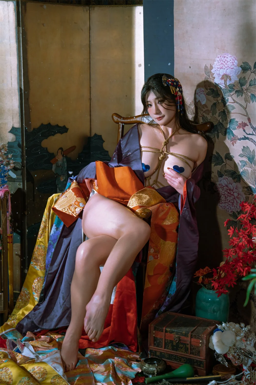 星澜是澜澜叫澜妹呀-织姬[73P-800MB]-漫客吧
