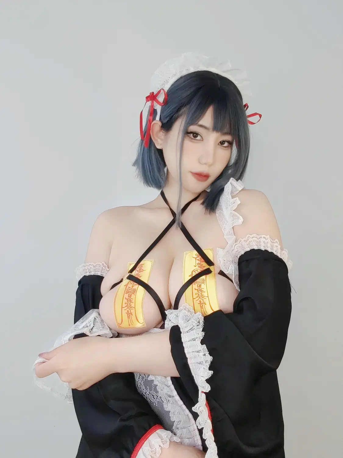 星澜是澜澜叫澜妹呀-汤屋女仆自拍[39P5V-470MB]-漫客吧