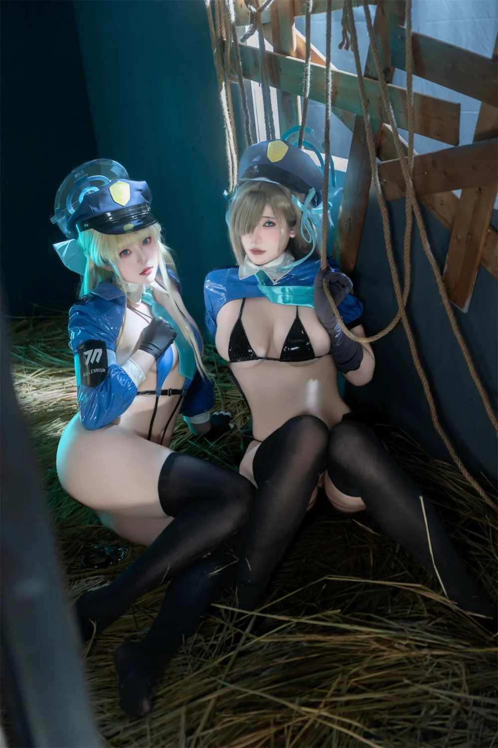 星澜是澜澜叫澜妹呀-&Natsuko夏夏子-蔚蓝档案-飞鸟马时-一之濑明日奈[67P-332MB]