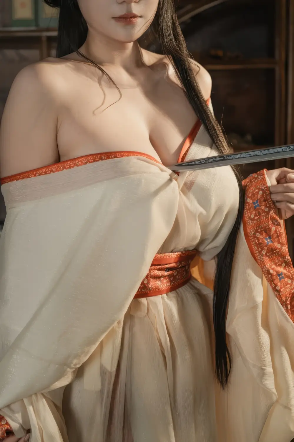 星澜是澜澜叫澜妹呀-痴情缚[73P-435MB]