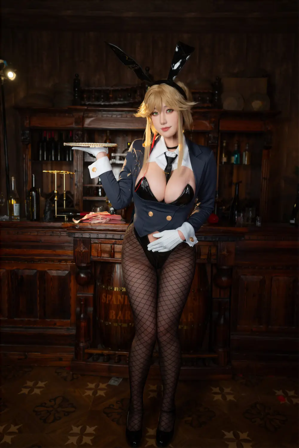 星澜是澜澜叫澜妹呀-Nikke-爱德·特务兔女郎[71P4V-1.99GB]-漫客吧