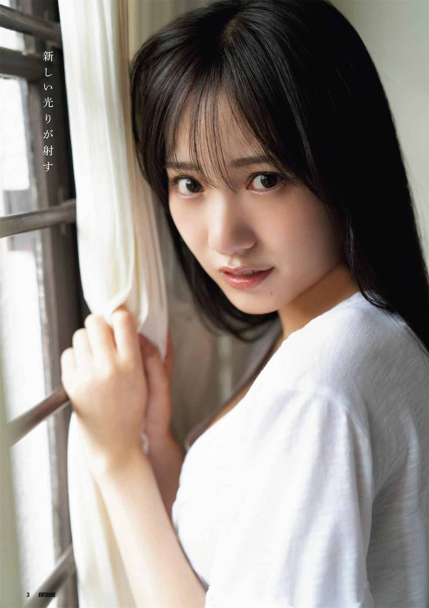 横野すみれ 天羽希纯 高梨瑞树-EnTame 2022.11-漫客吧