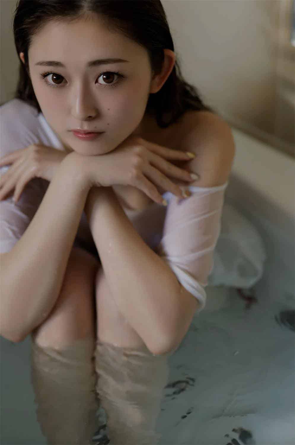 [FRIDAY] 2023.04.27 マンスリーガール023=ゆうちゃみ「先行公開100カット＆ムービー」-漫客吧