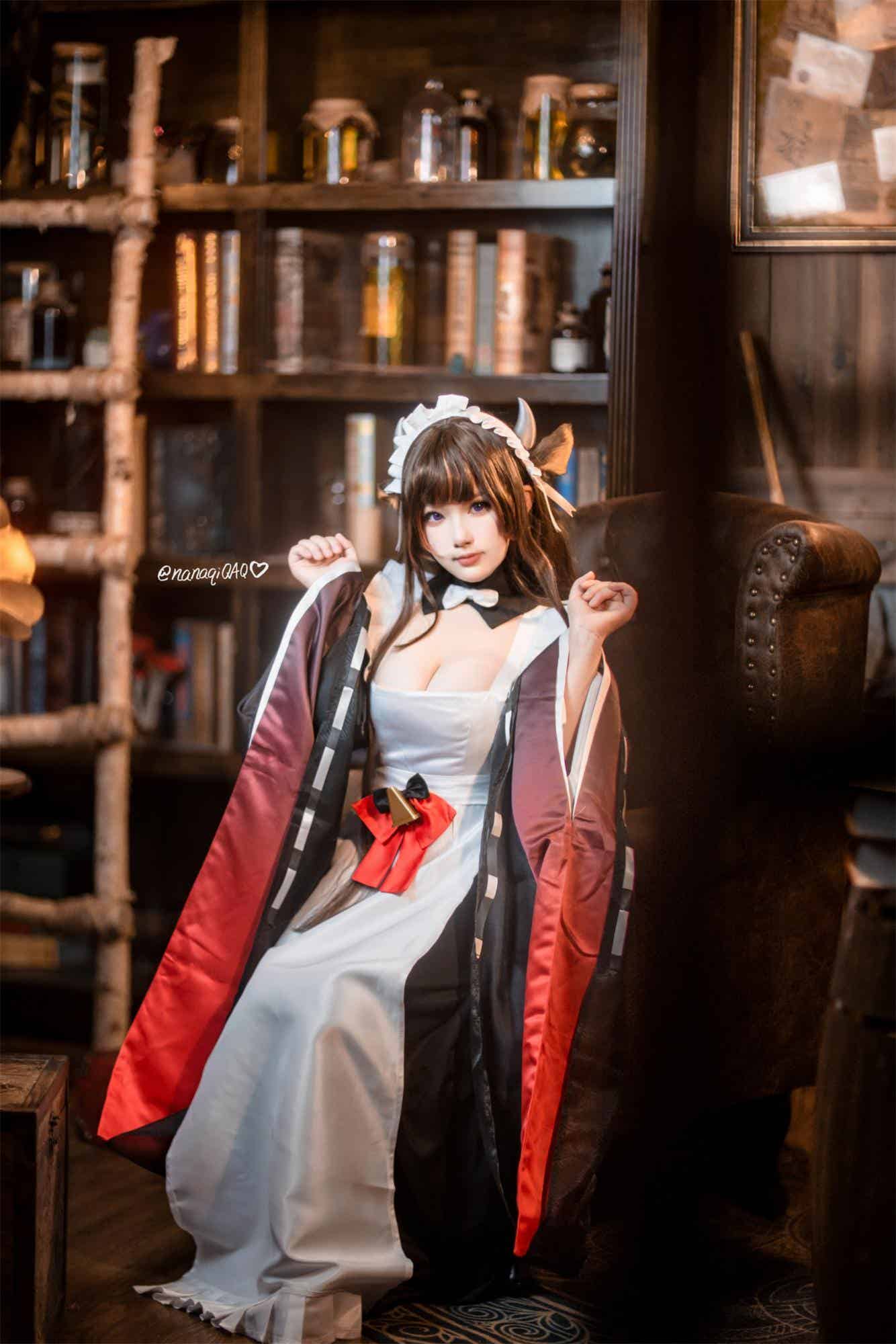 七七娜娜子-全套Coser资源合集[持续更新]