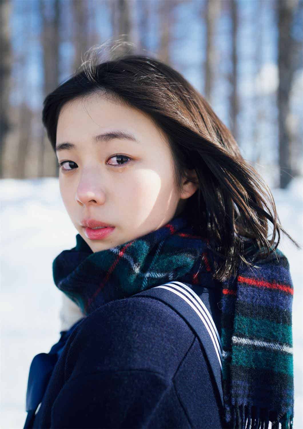 菊地姫奈 1st Photobook – Flapping はばたき 2021-10-06-漫客吧