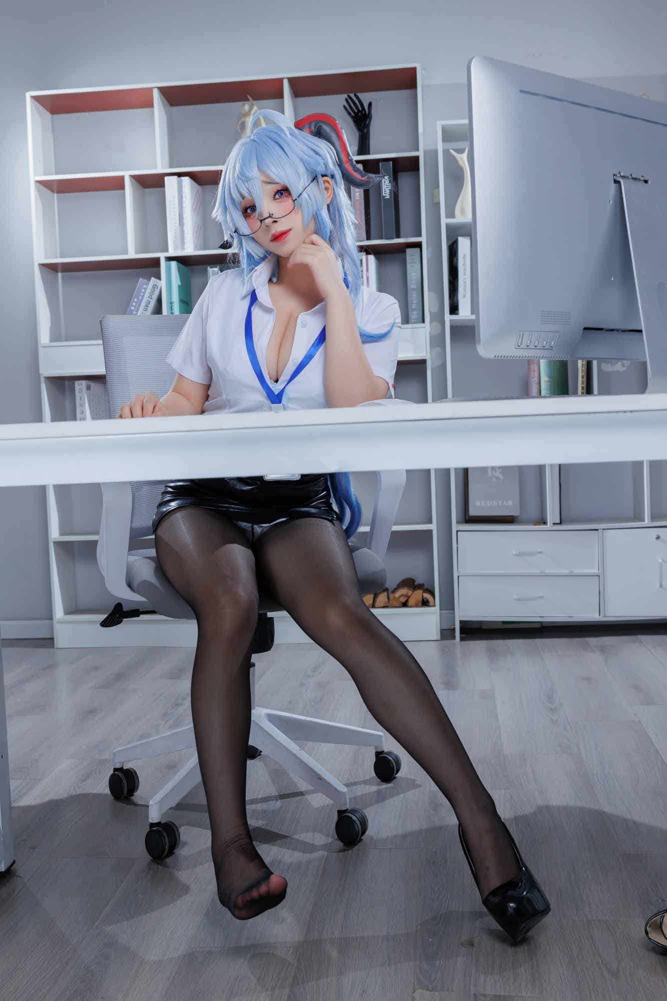 胡桃猫Kurumineko-Coser合集[持续更新]-漫客吧