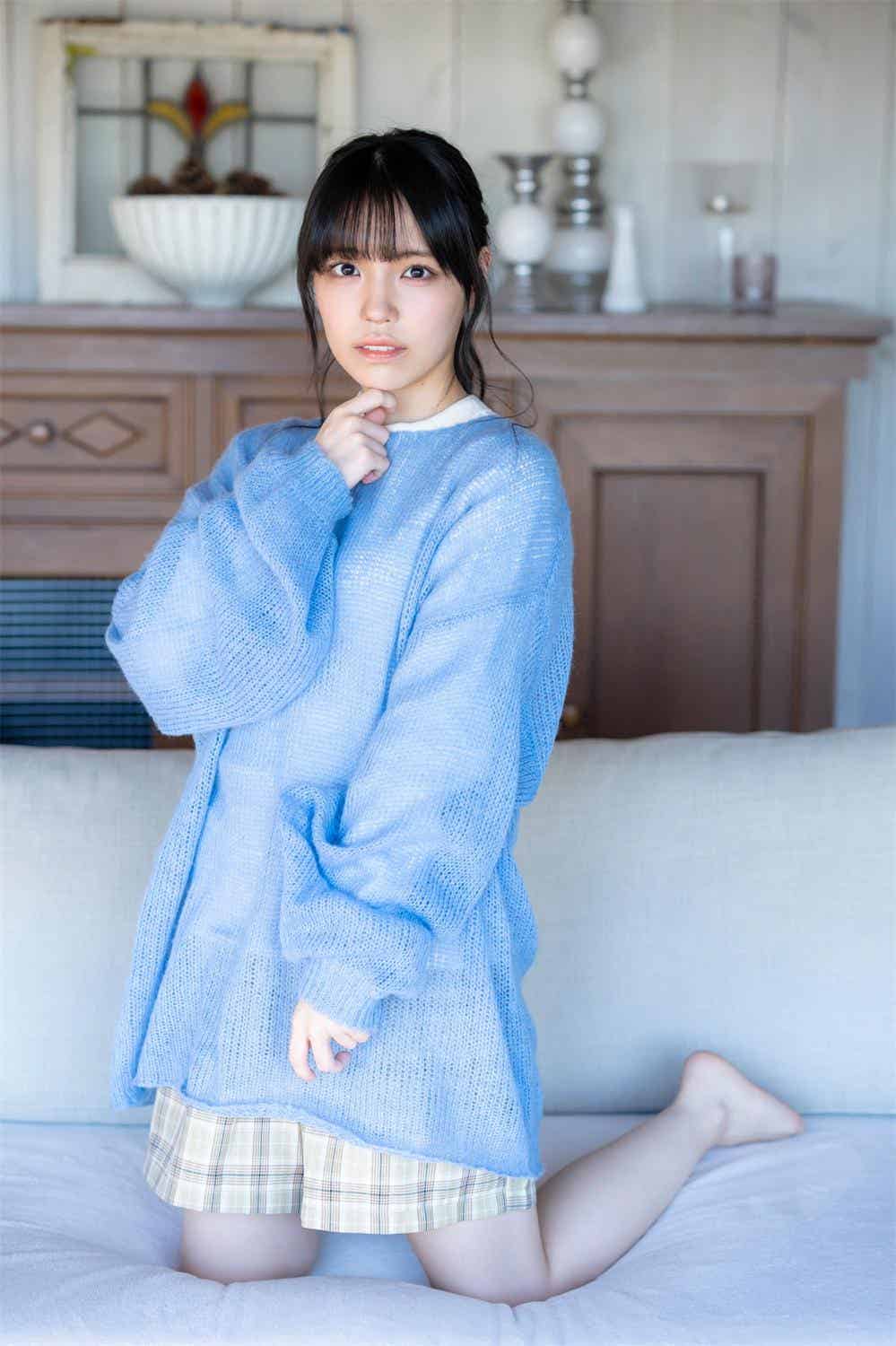 [Yanmaga Web] Hina Iwata 岩田陽菜 – Weekly STU48 週刊STU48 (2023-02-26)-漫客吧