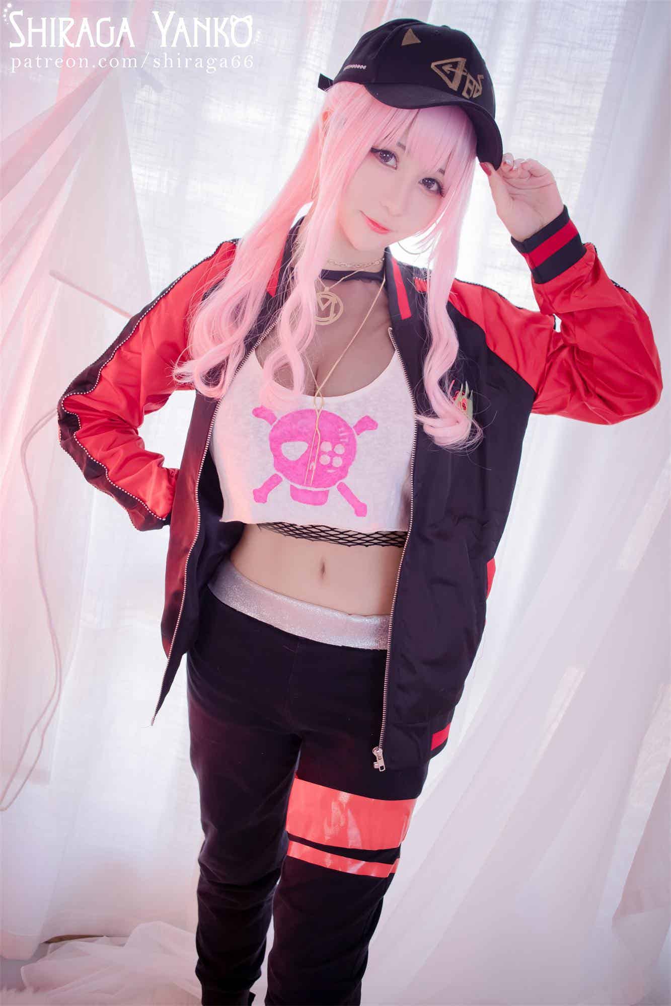 白神泱Shiraga Yanko-台湾Coser合集[持续更新]