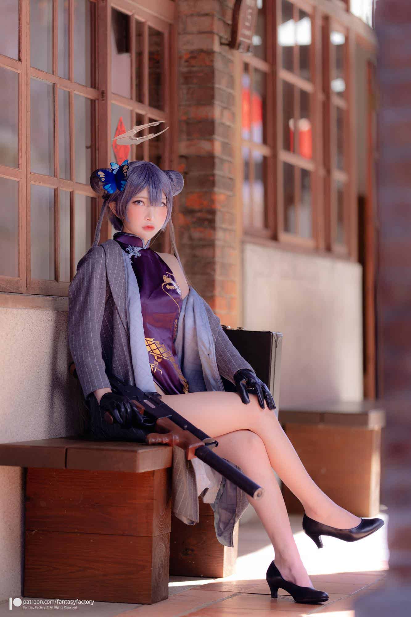 Fantasy Factory小丁-全套资源作品合集[持续更新]