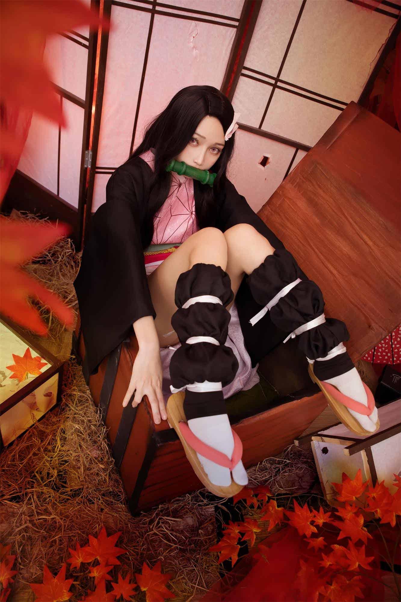 Choi Ji Yun-Coser正妹资源合集[持续更新]