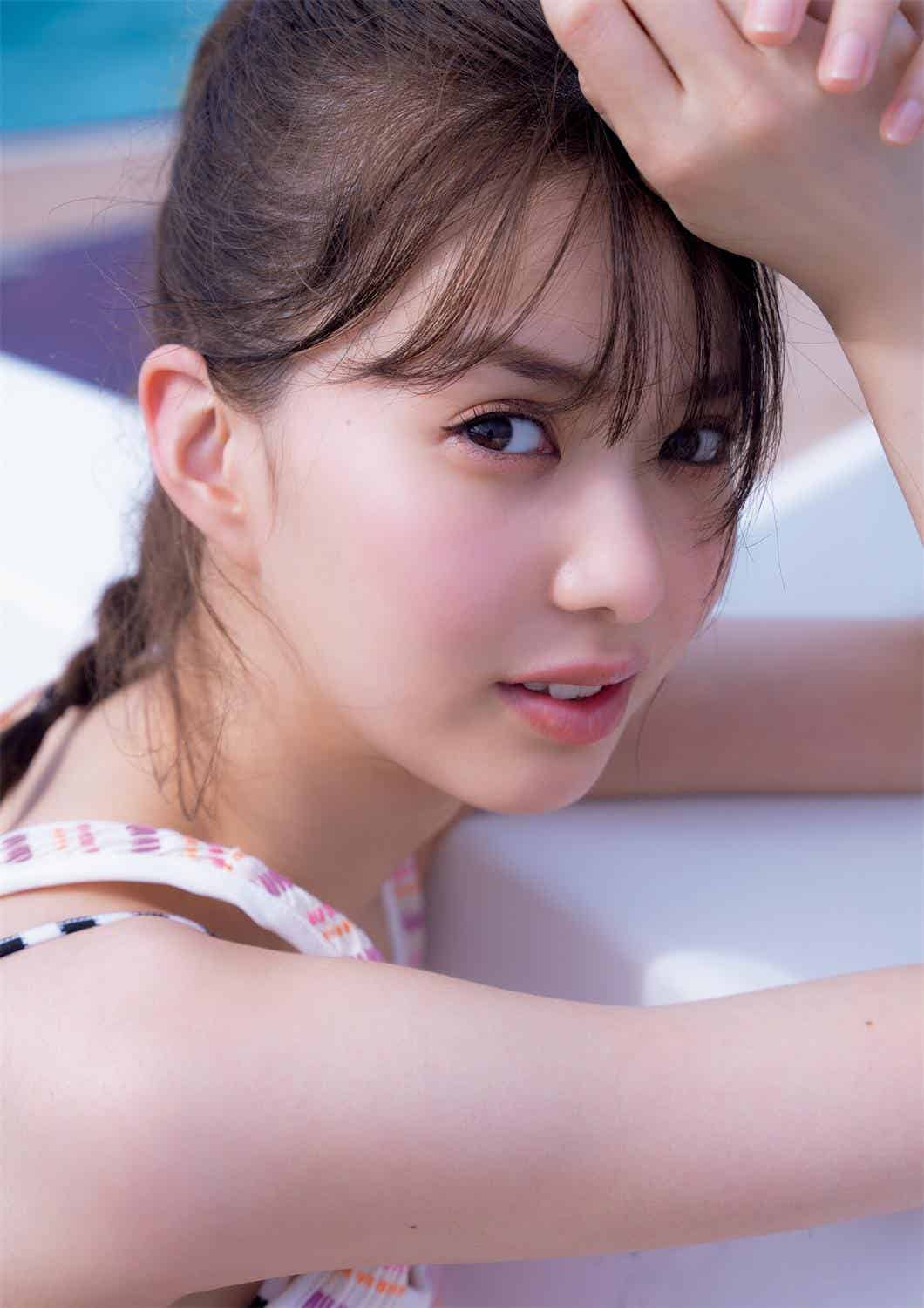 【電子版だけの特典カットつき】松平璃子1st写真集 りこぴ 2023.07.20-漫客吧