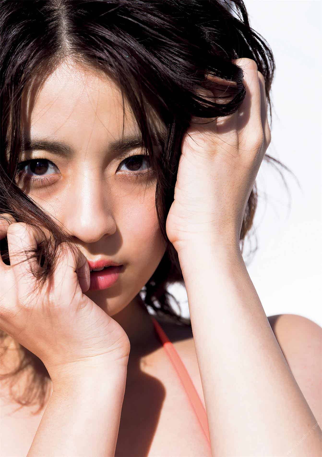 柳ゆり菜写真集 ひみつ-漫客吧