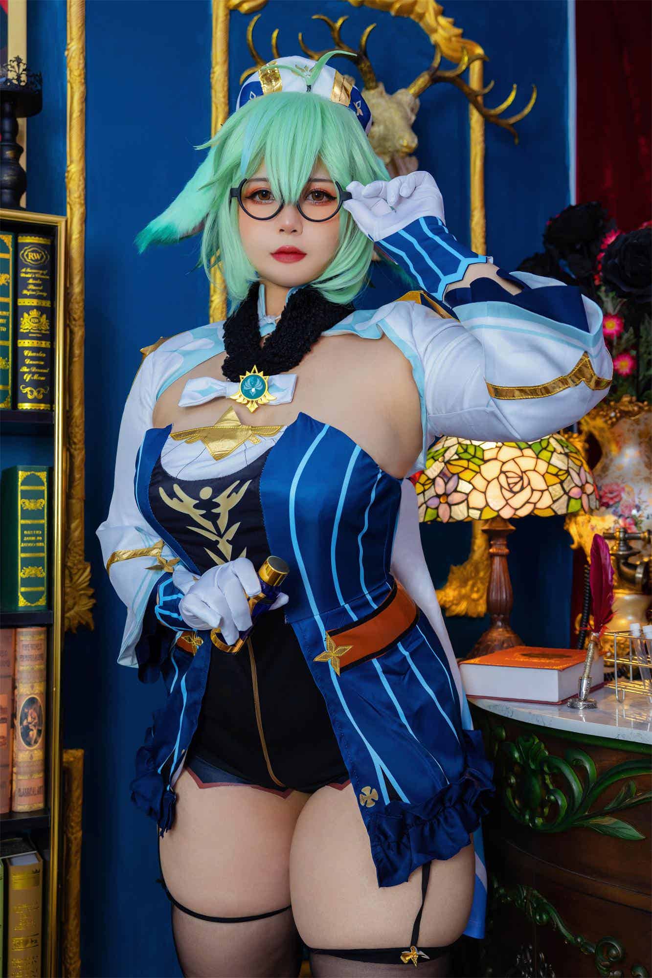 Uy Uy-全套写真资源合集[持续更新]