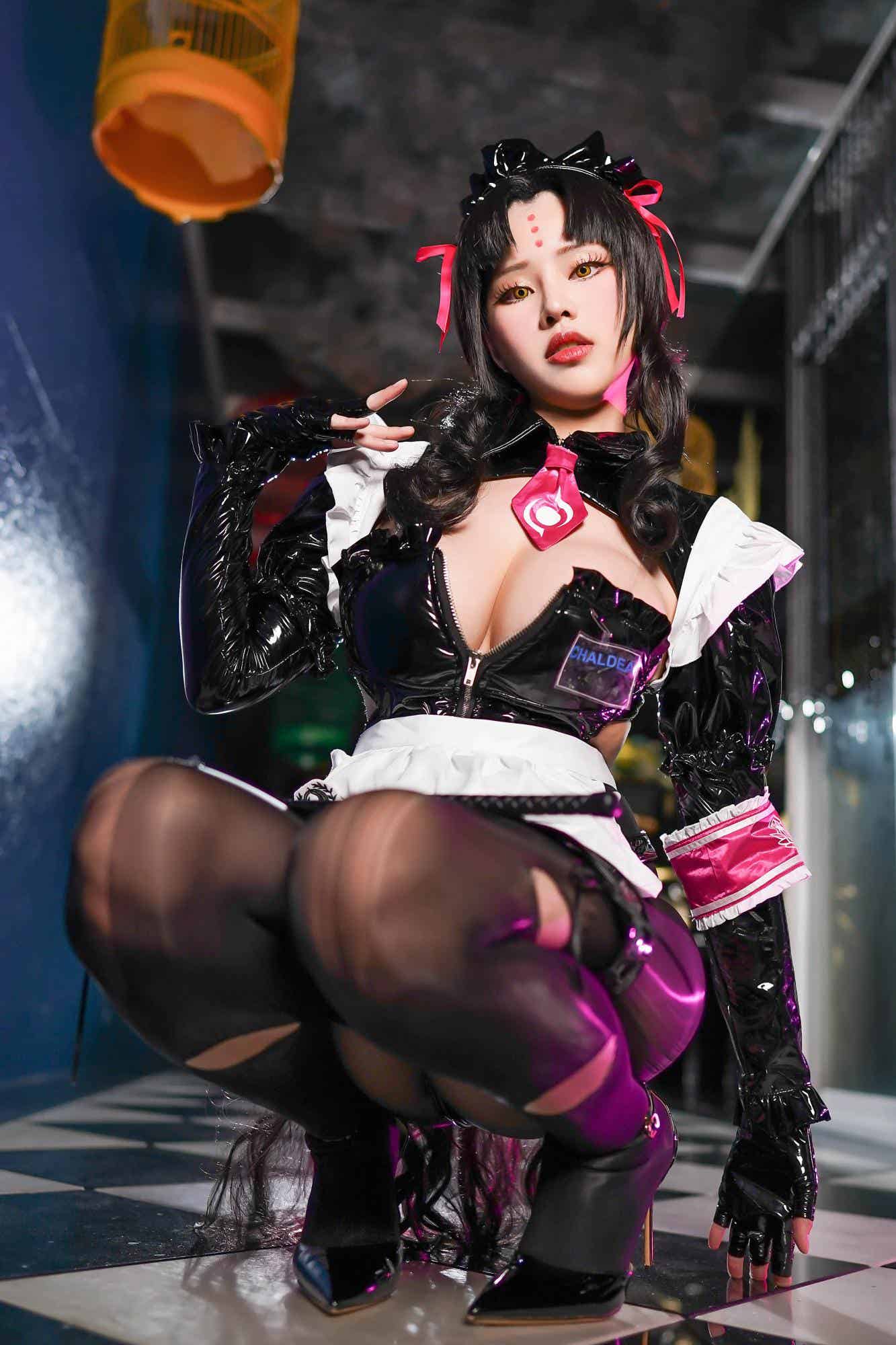 KaYa萱-台湾Coser正妹合集[持续更新]-漫客吧